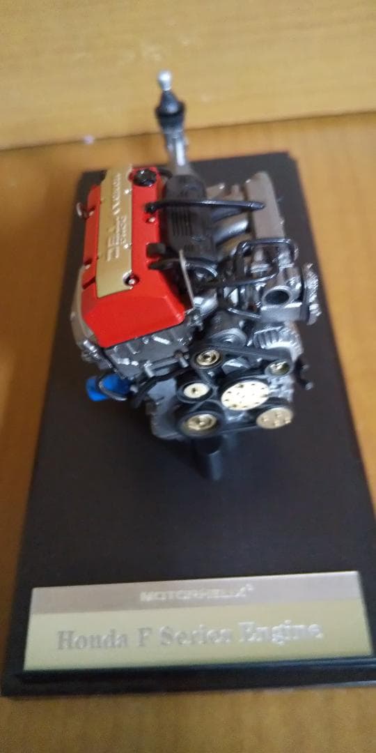 HONDA S2000エンジン模型