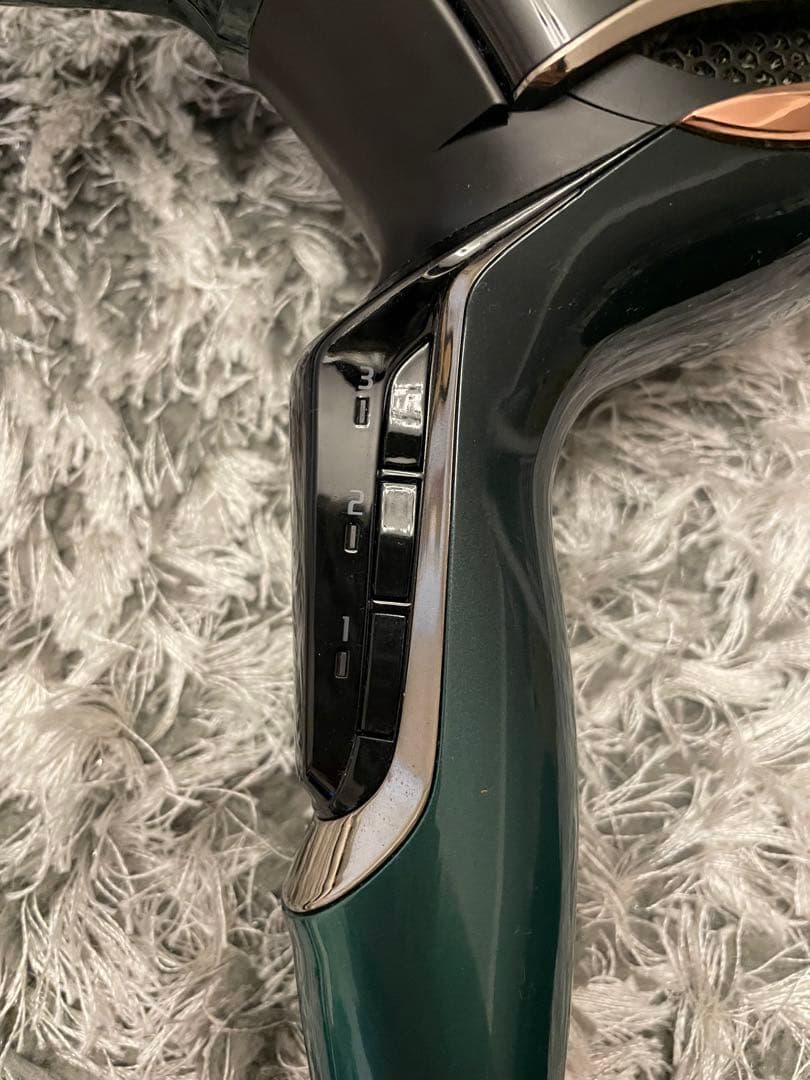 REPRONIZER 7D Plus ドライヤー