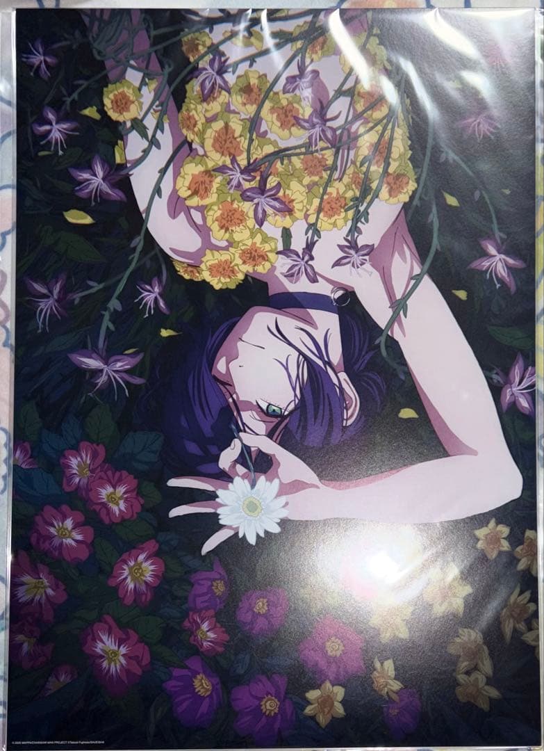 チェンソーマン　ポスター　4点セット