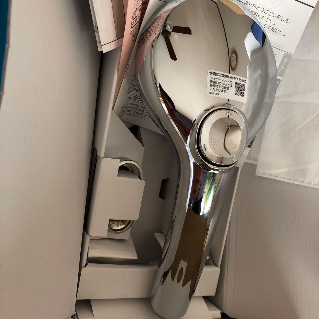 INAX シャワーヘッド エコアクアシャワーspa