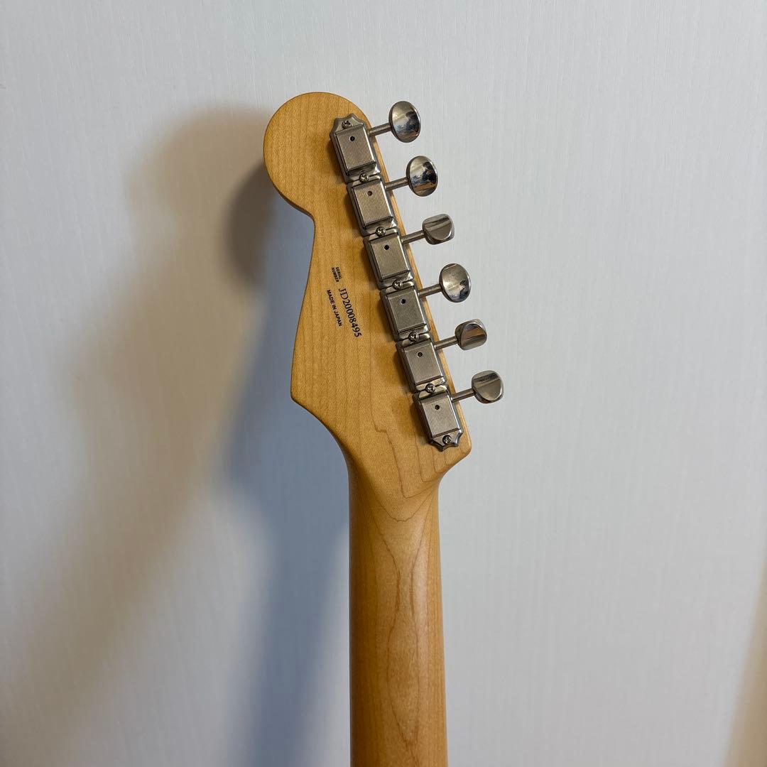 ギター Fender Japan Hybrid 60s Stratocaster