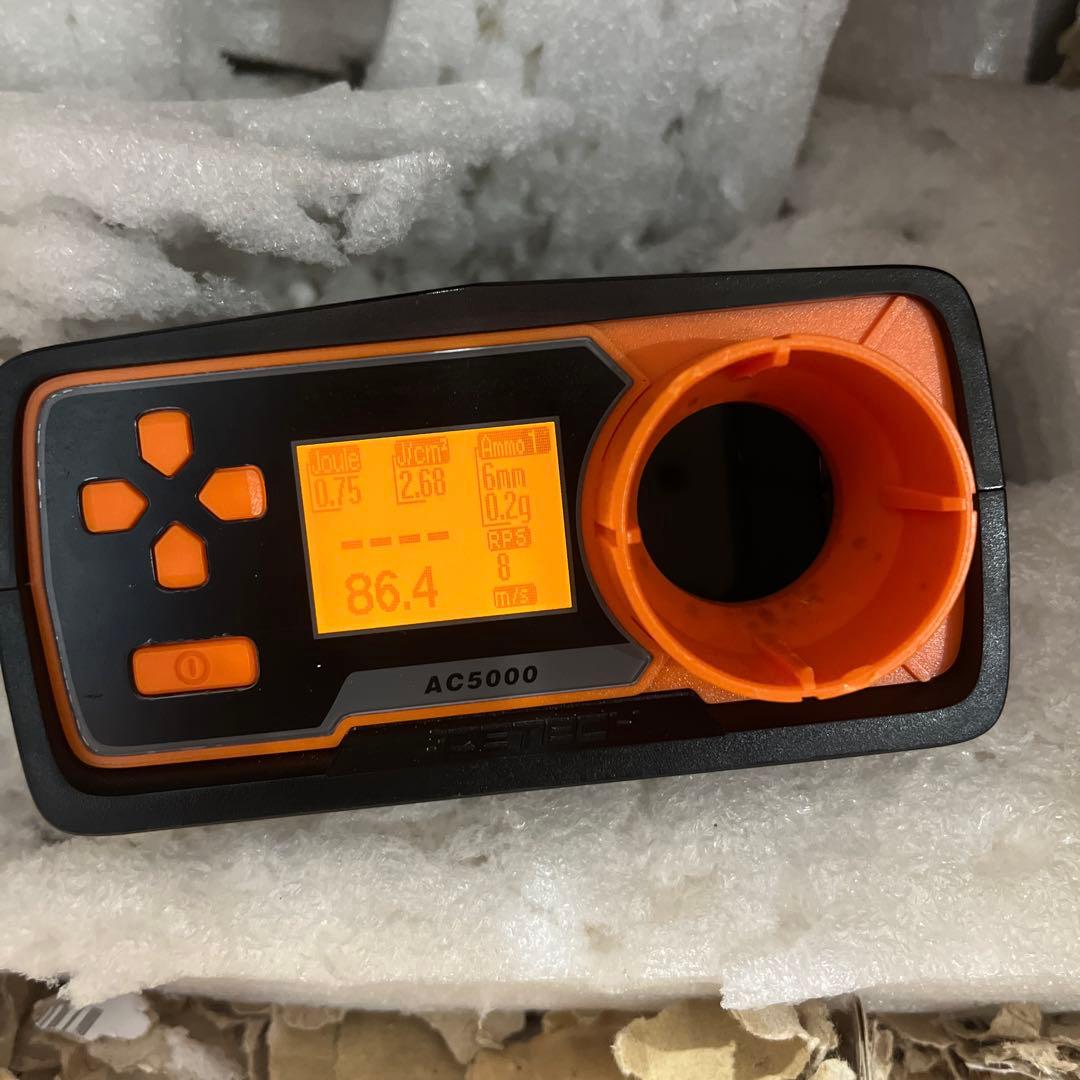 東京マルイ MWS ガスガン　FBI HRT ビューロ　カスタム　11.5インチ