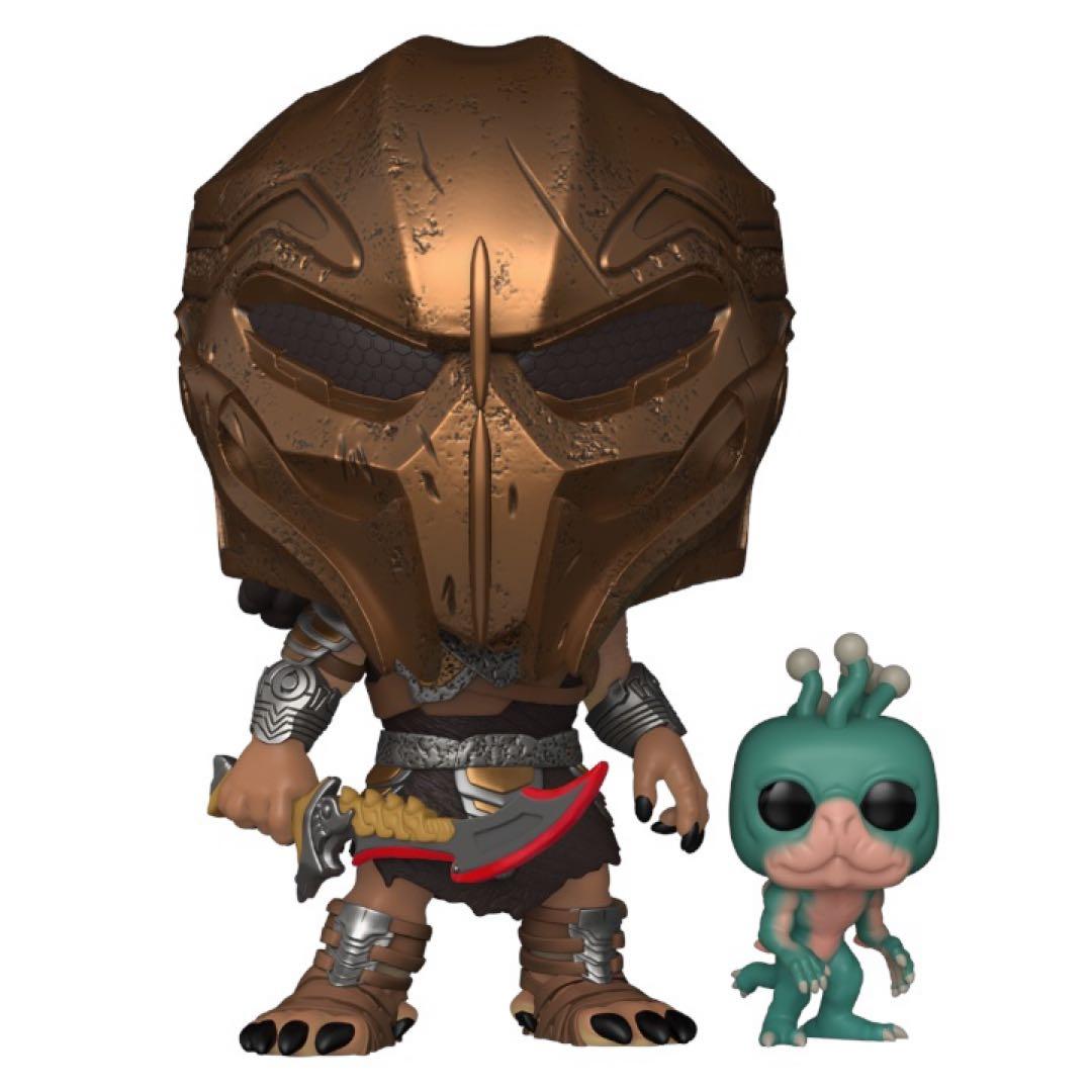 【2体セット】プレデター バッドランド　Funko pop! ファンコ