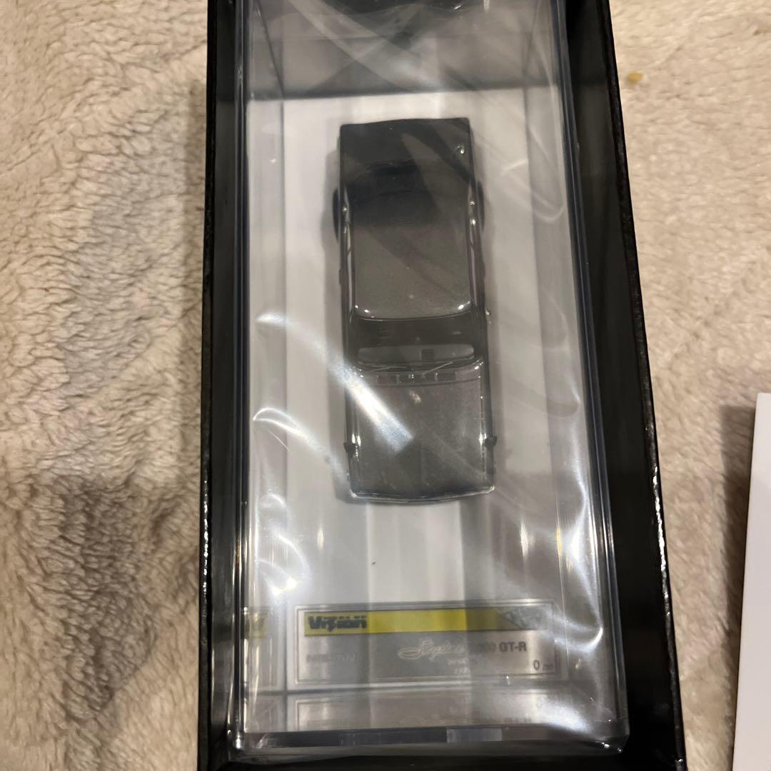 メイクアップ　アイドロン　ヴィジョン　スカイラインGTR KPGC10