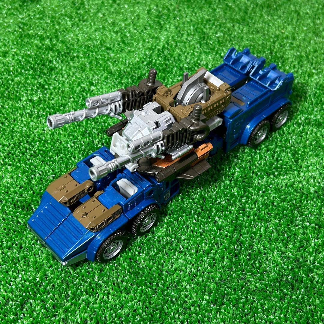 トランスフォーマー ユナイトウォリアーズ UW07 ブルーティカス