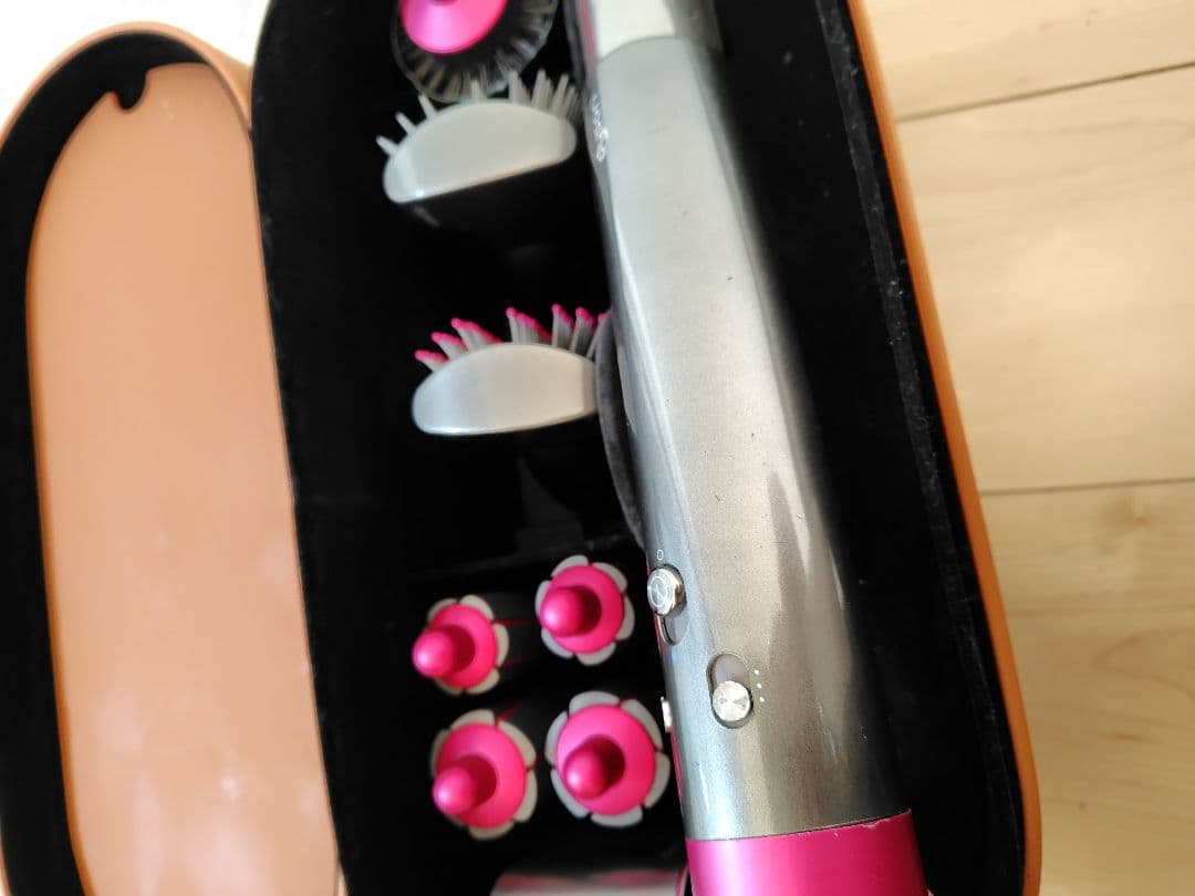 dyson エアラップ コンプリート HS01 COMP FN