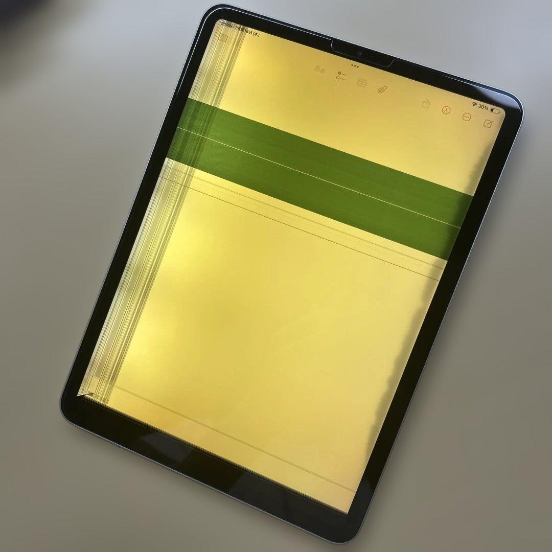 iPad Pro 11インチ　第1世代　64GB Wi-Fi 液晶不良あり