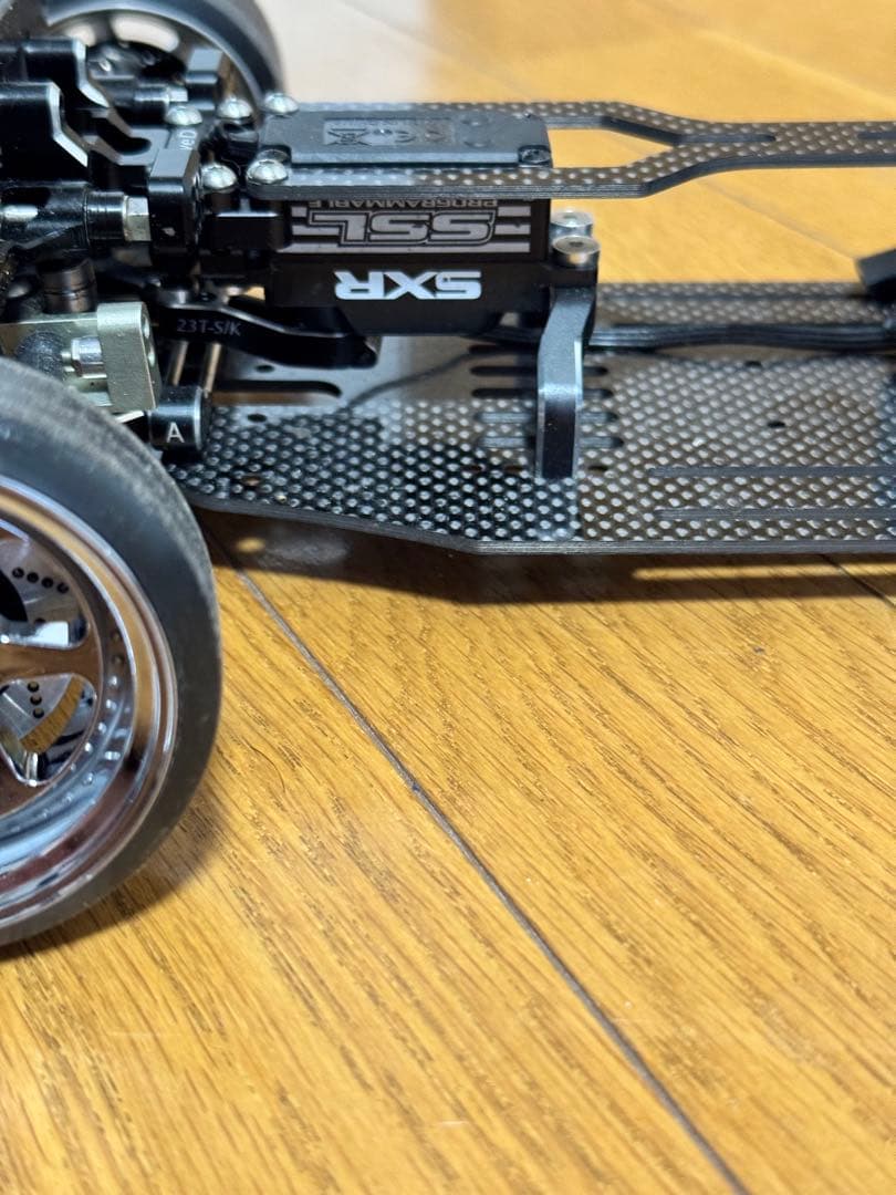 YD-2ベース　FLXシャーシ