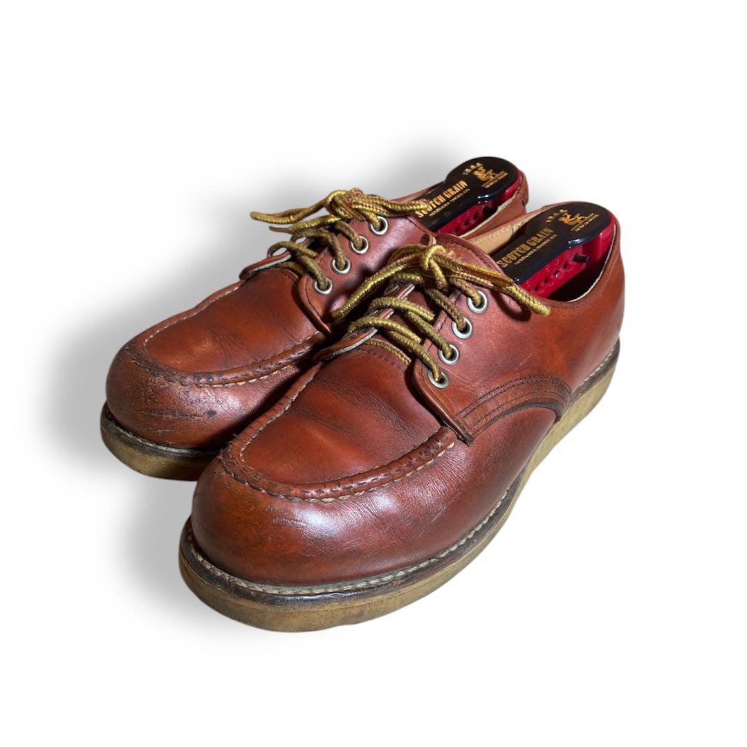 90s REDWIMG オックスフォード ワークシューズ 93年製 8104