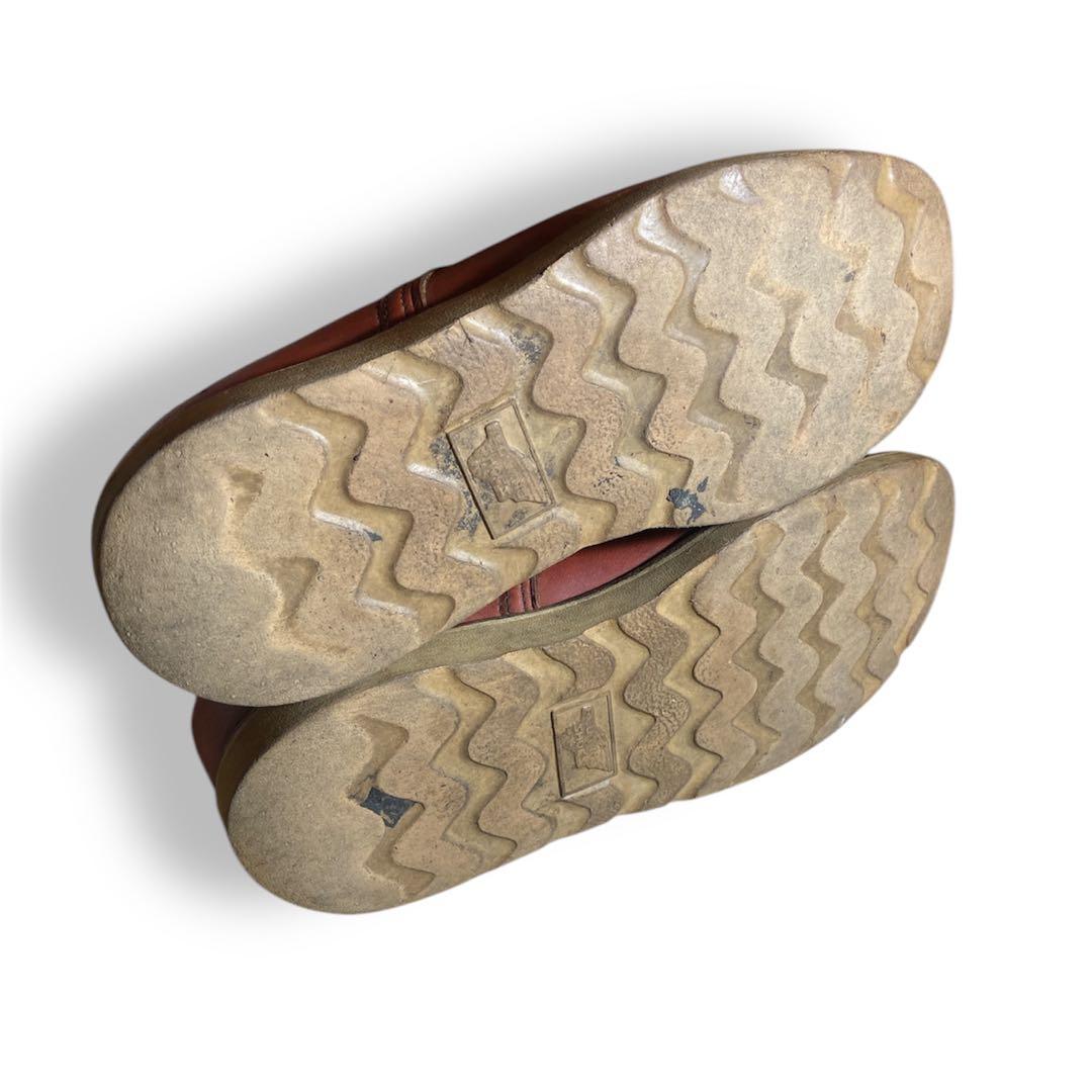 90s REDWIMG オックスフォード ワークシューズ 93年製 8104