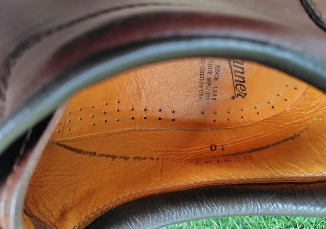 DannerチロリアンUS10/2E