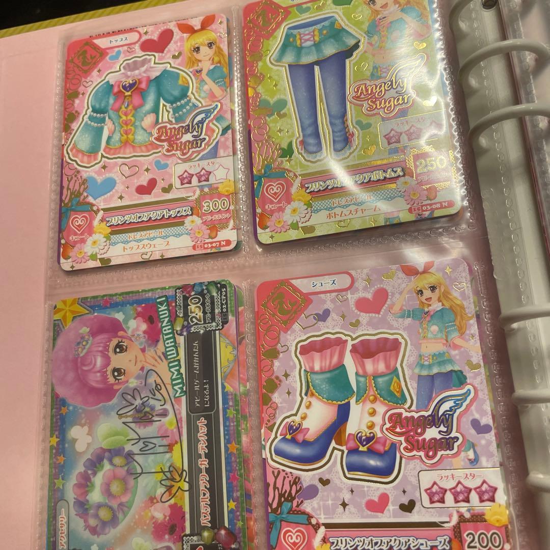 アイカツカードセット 大量まとめ売り