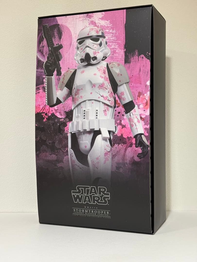 か*ず様 【新品未開封】 ホットトイズ　ストームトルーパー（サクラ版）