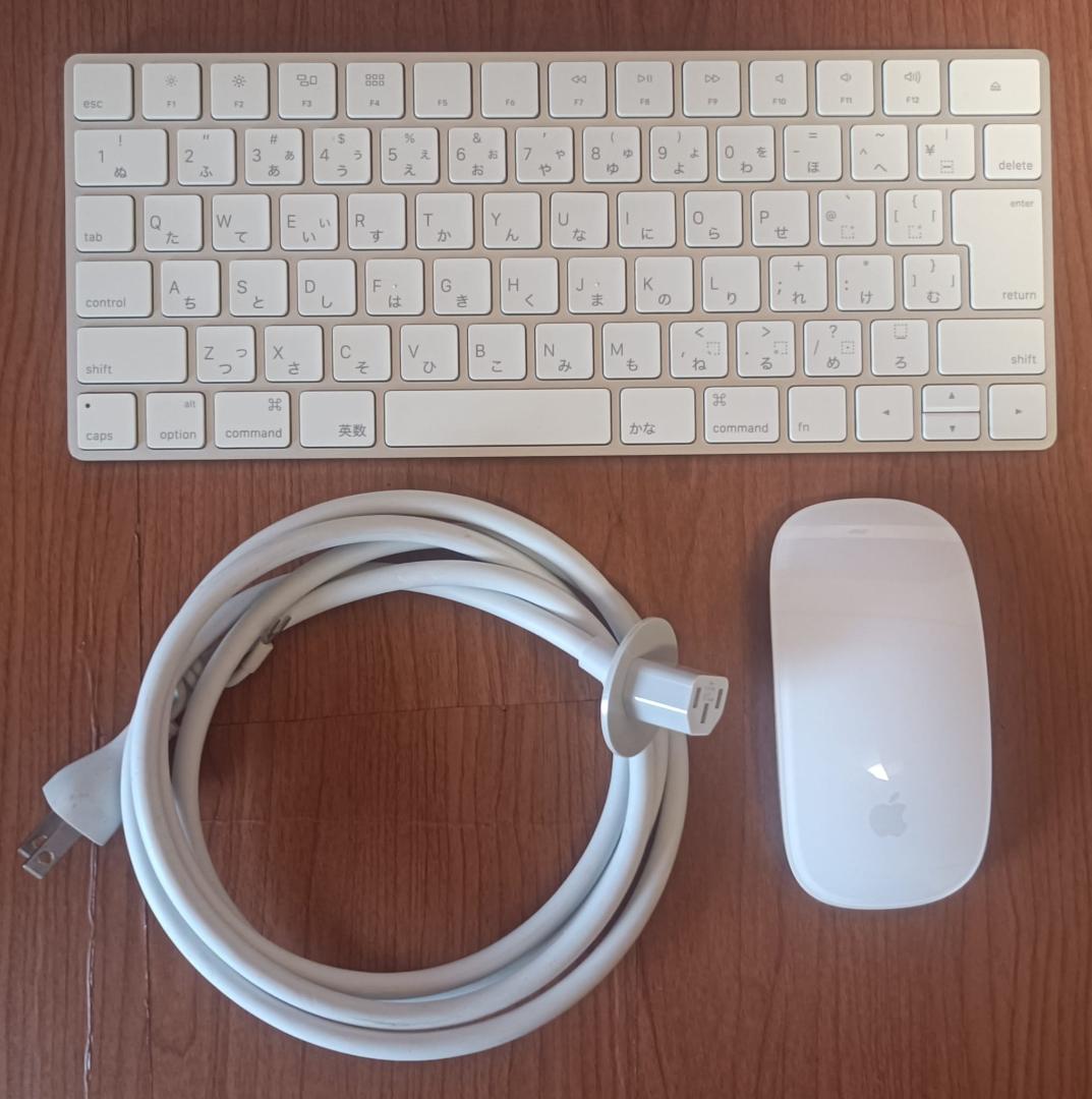 iMac Retina 5K, 27インチ/16GB/SSD