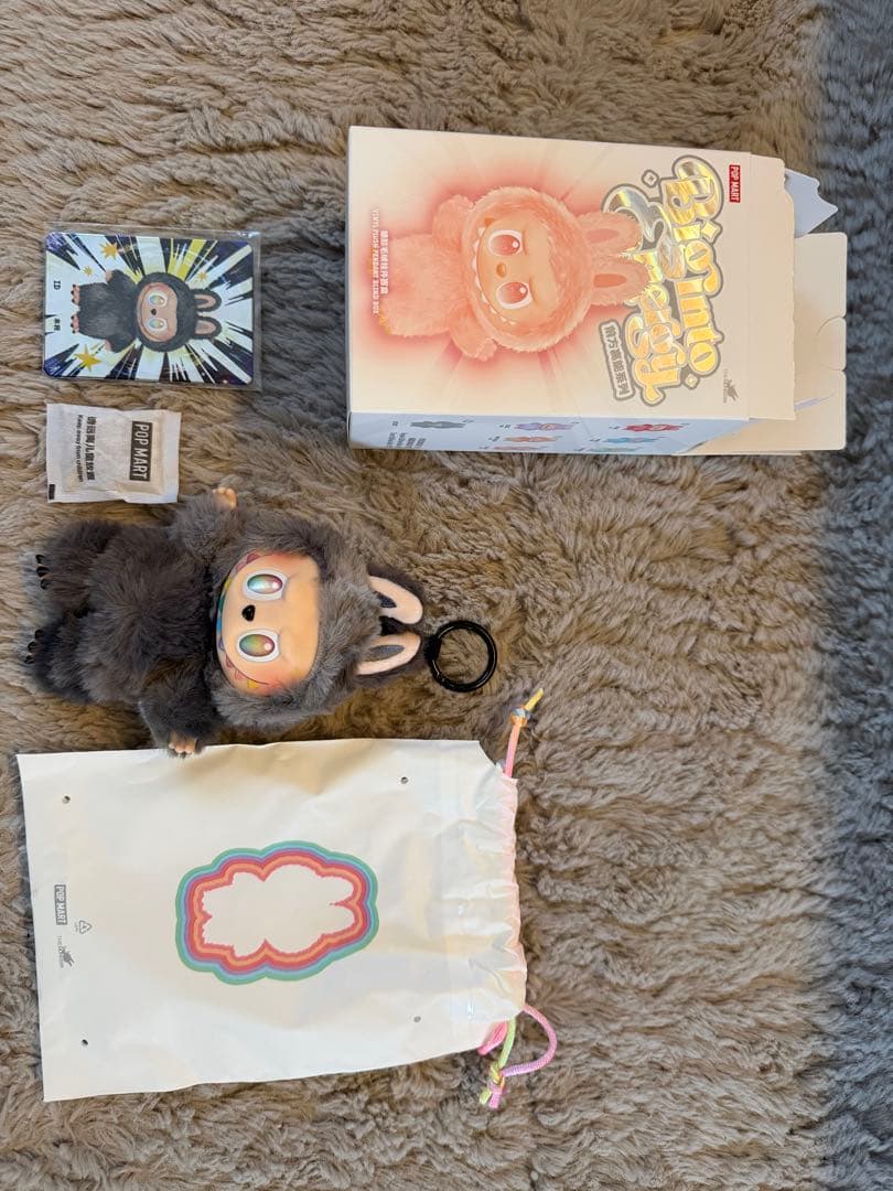 ラブブ シークレット