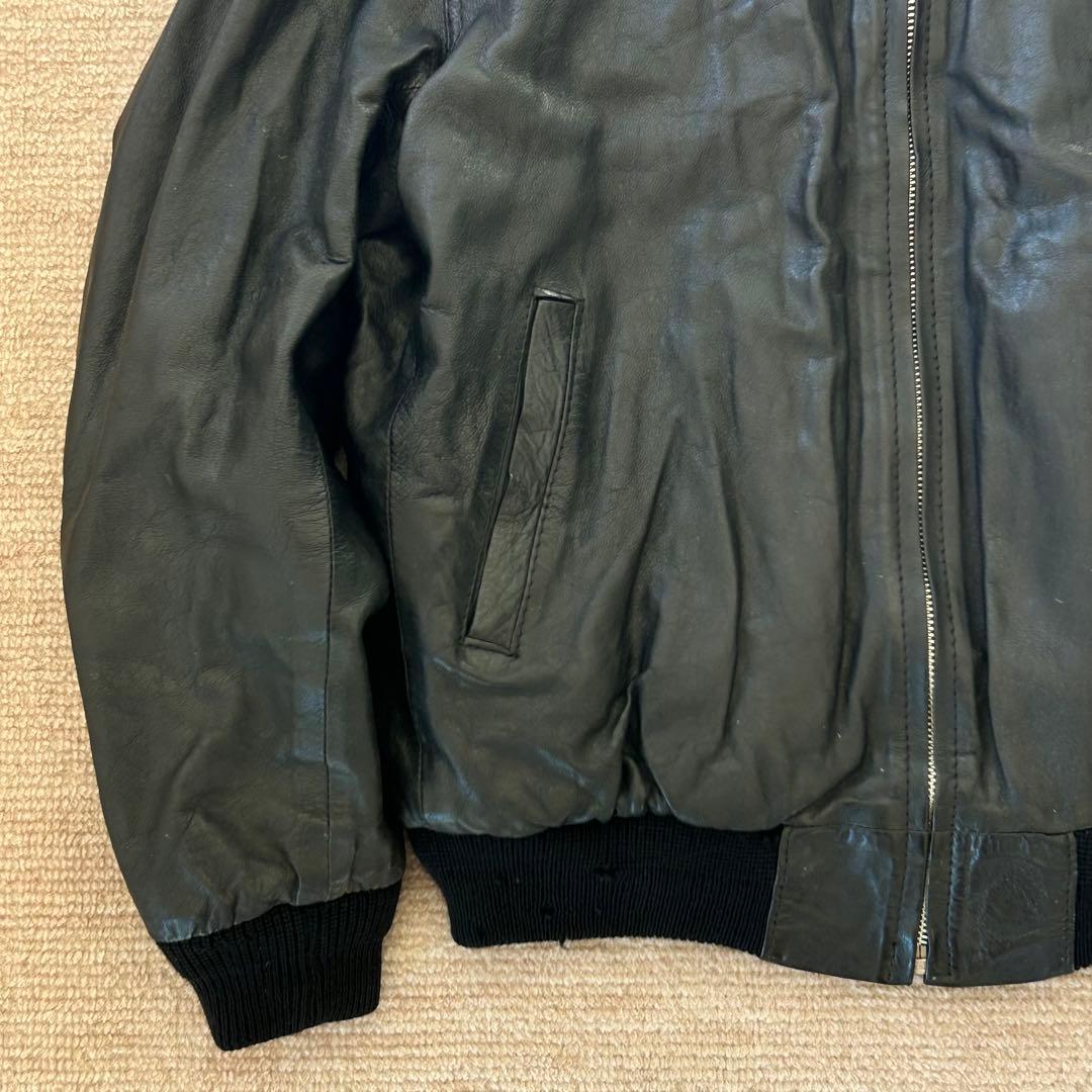 vintage Leather Jacket ヴィンテージ レザージャケット