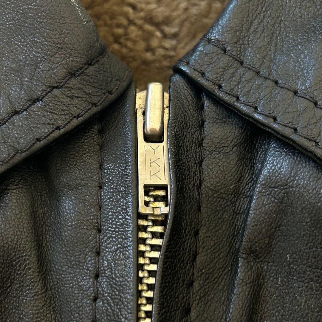 vintage Leather Jacket ヴィンテージ レザージャケット