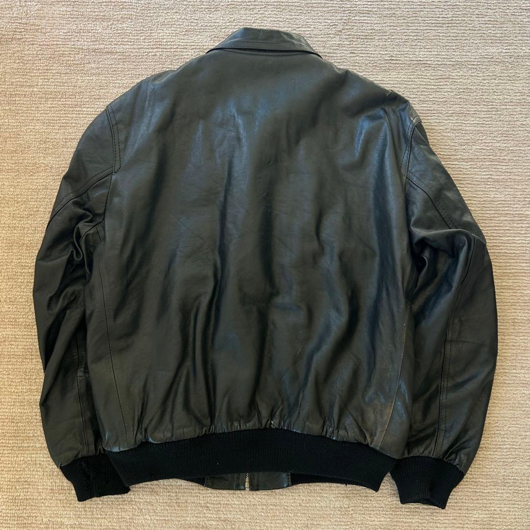 vintage Leather Jacket ヴィンテージ レザージャケット
