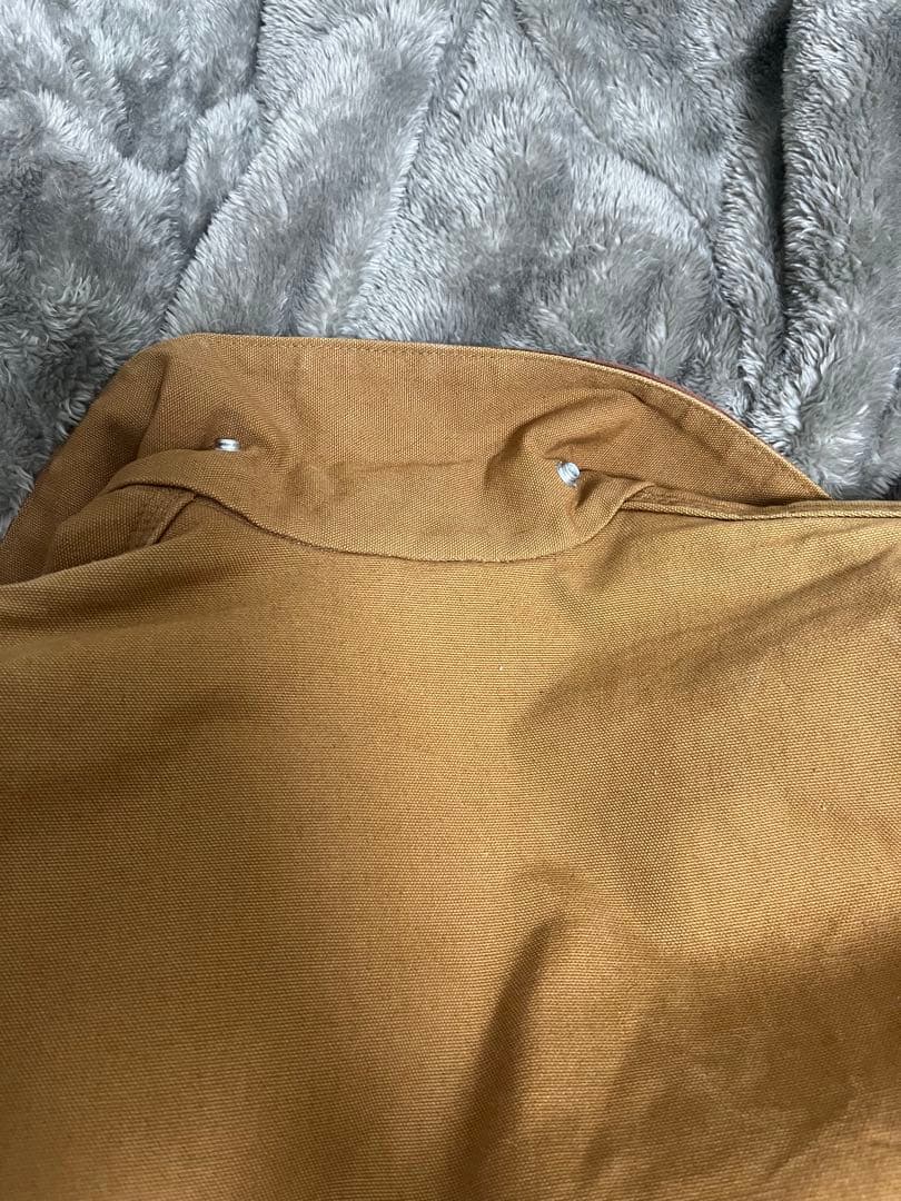 [極美品]Mサイズ　carhartt デトロイトジャケット USA製 カーハート