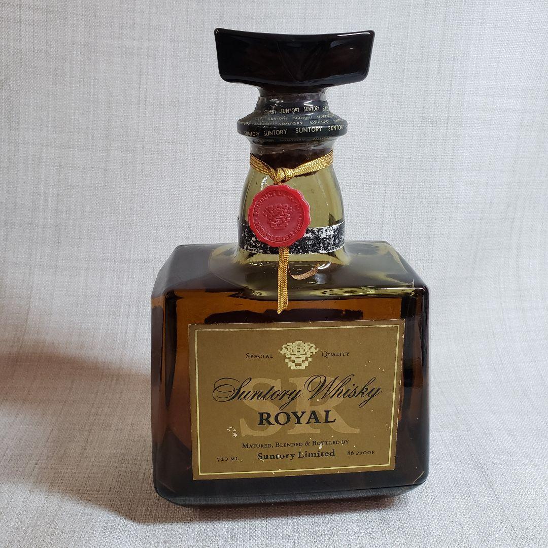 未開栓 ウイスキー 3本セット バランタイン サントリー シーバスリーガル