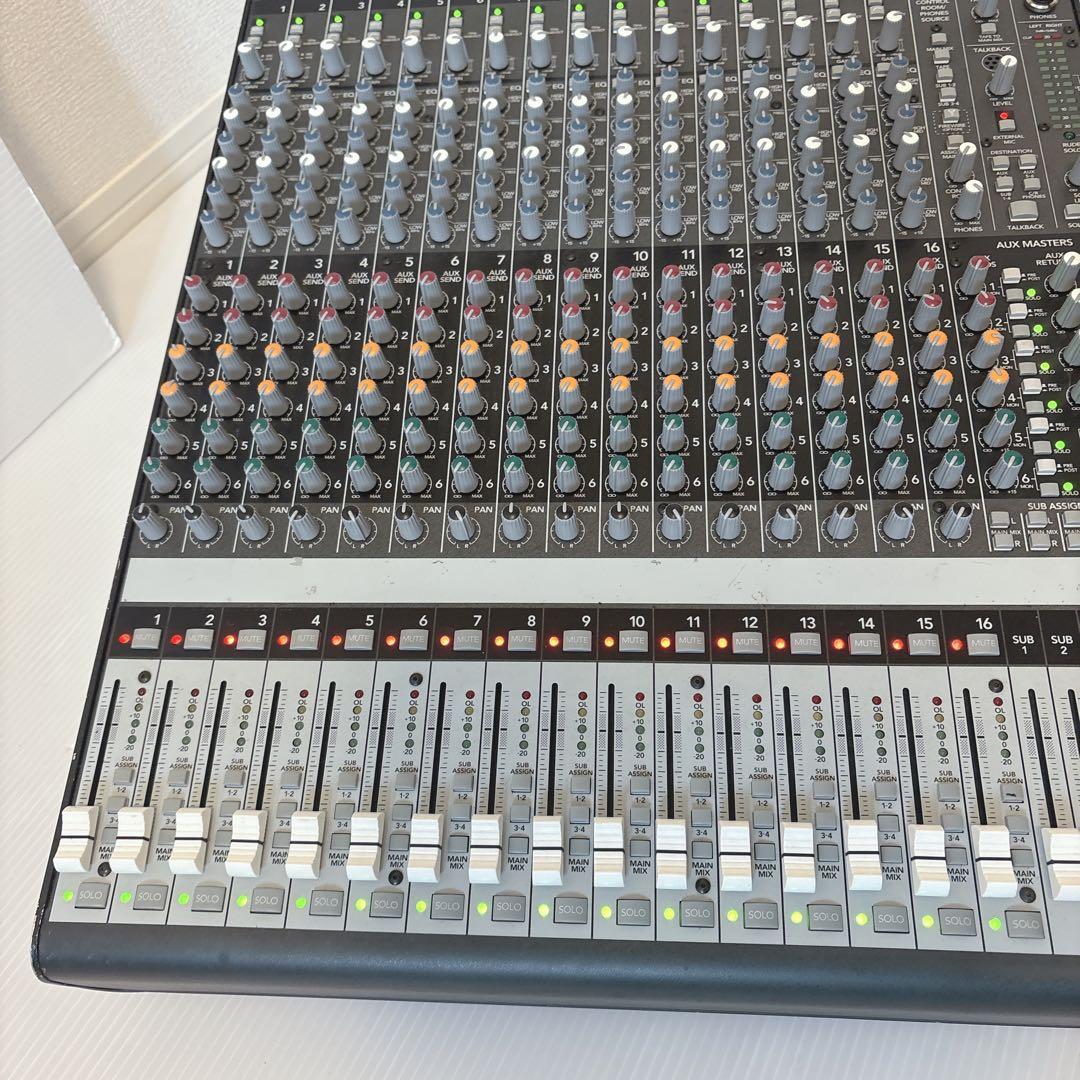 【希少】 MACKIE アナログミキサー ONYX 1640 16チャンネル