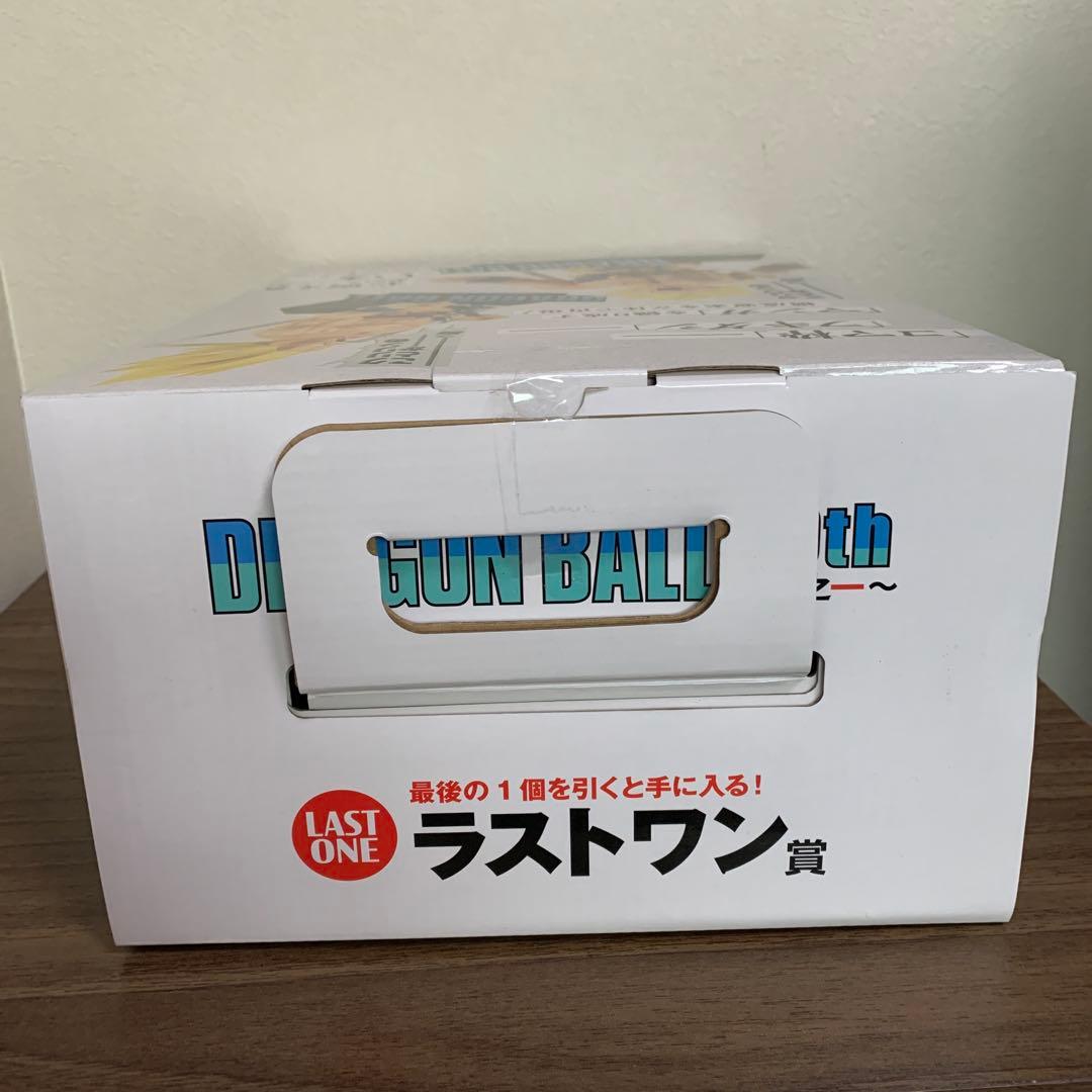 1番くじ ドラゴンボール40th40周年 其ノ一 ラストワン賞 超サイヤ人孫悟空
