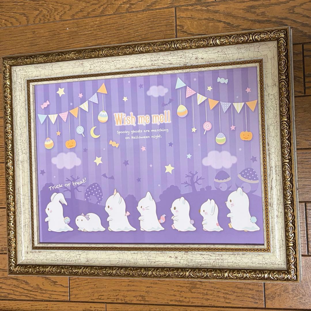 ウィッシュミーメル　レプリカ絵画　10周年　オンラインショップ限定　受注販売