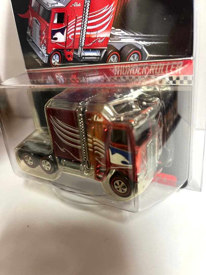 ホットウィール RLC サンダーローラー　6190台限定