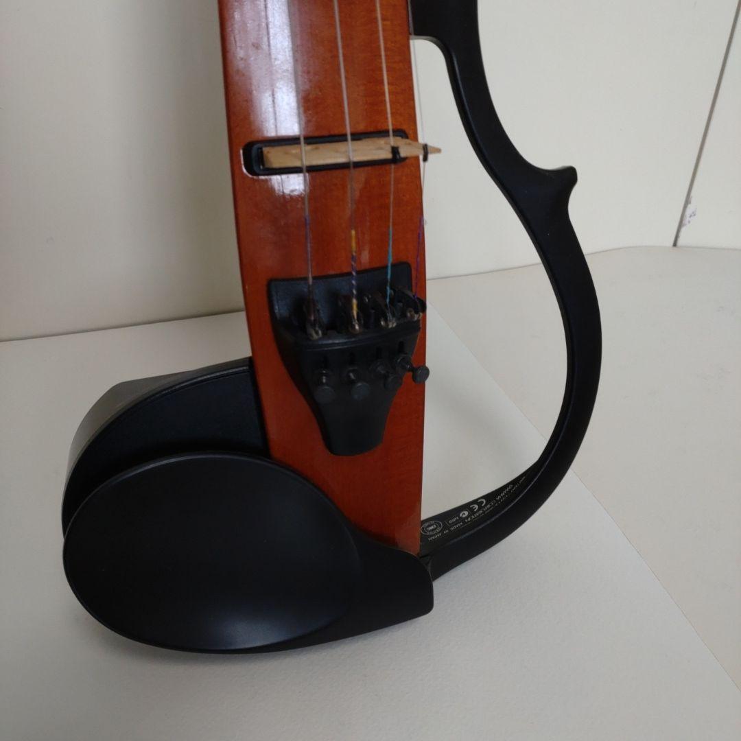 サイレントバイオリン SV-100、ヤマハ∶ジャンク