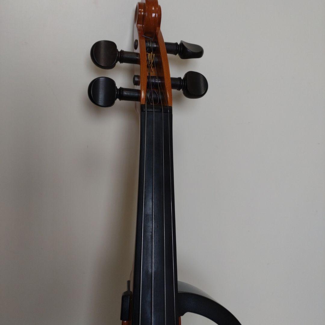 サイレントバイオリン SV-100、ヤマハ∶ジャンク