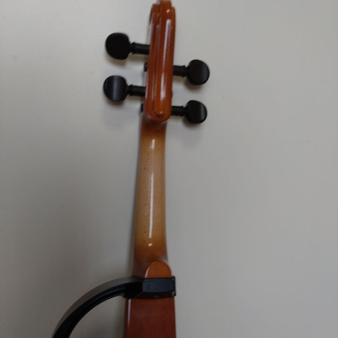 サイレントバイオリン SV-100、ヤマハ∶ジャンク