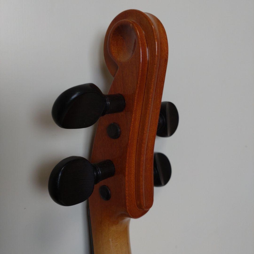 サイレントバイオリン SV-100、ヤマハ∶ジャンク