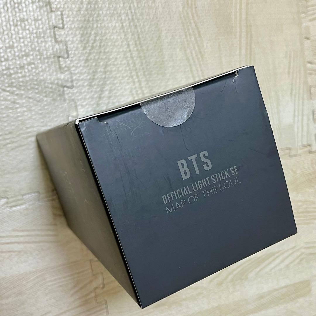 BTS MAPOFTHESOULライトスティックアミボムver.4ペンライト
