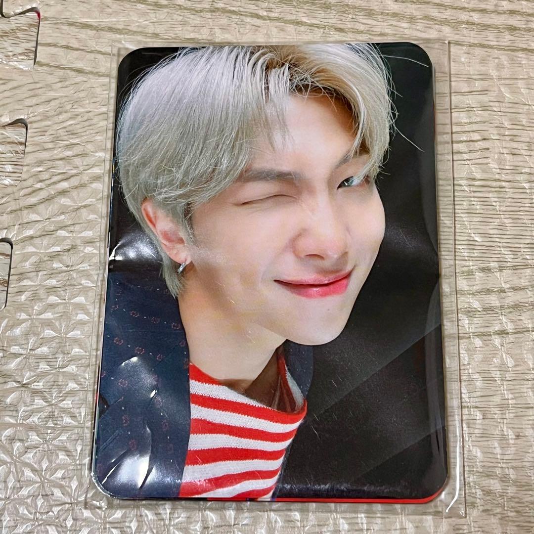 BTS MAPOFTHESOULライトスティックアミボムver.4ペンライト