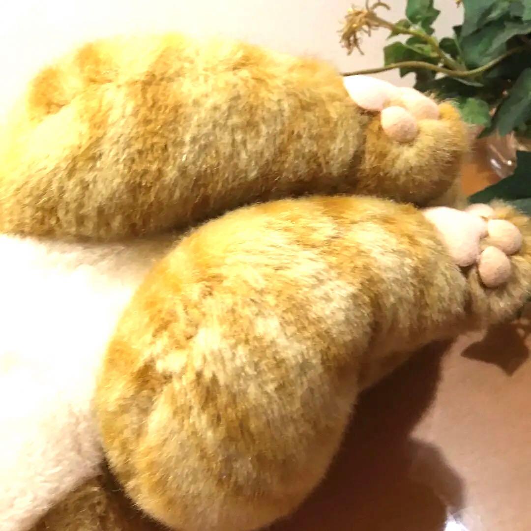 昭和猫レトロねこ　ぬいぐるみ　サンアロー