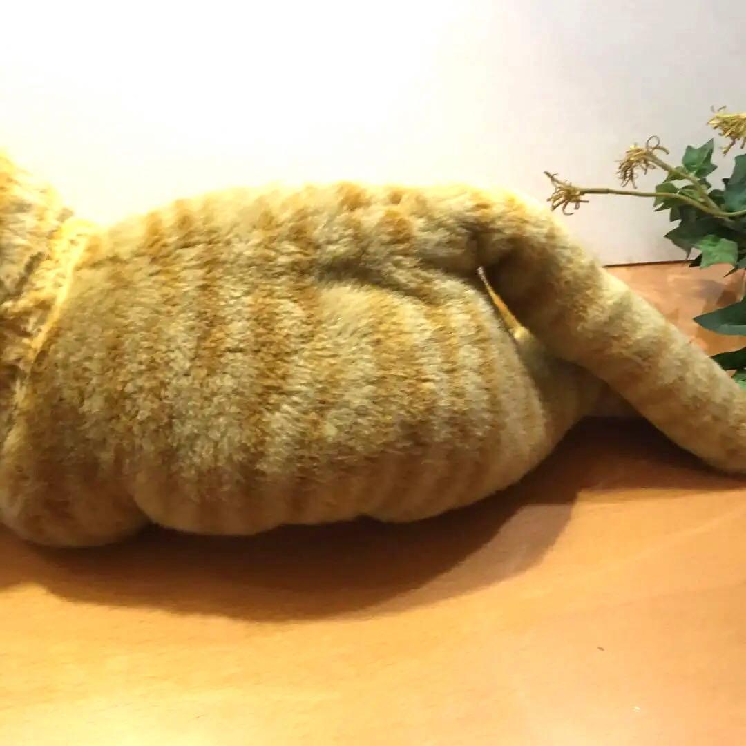 昭和猫レトロねこ　ぬいぐるみ　サンアロー
