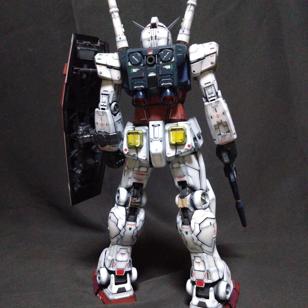 ガンプラ PG UNLEASHED 1/60 RX-78 ガンダム 完成品
