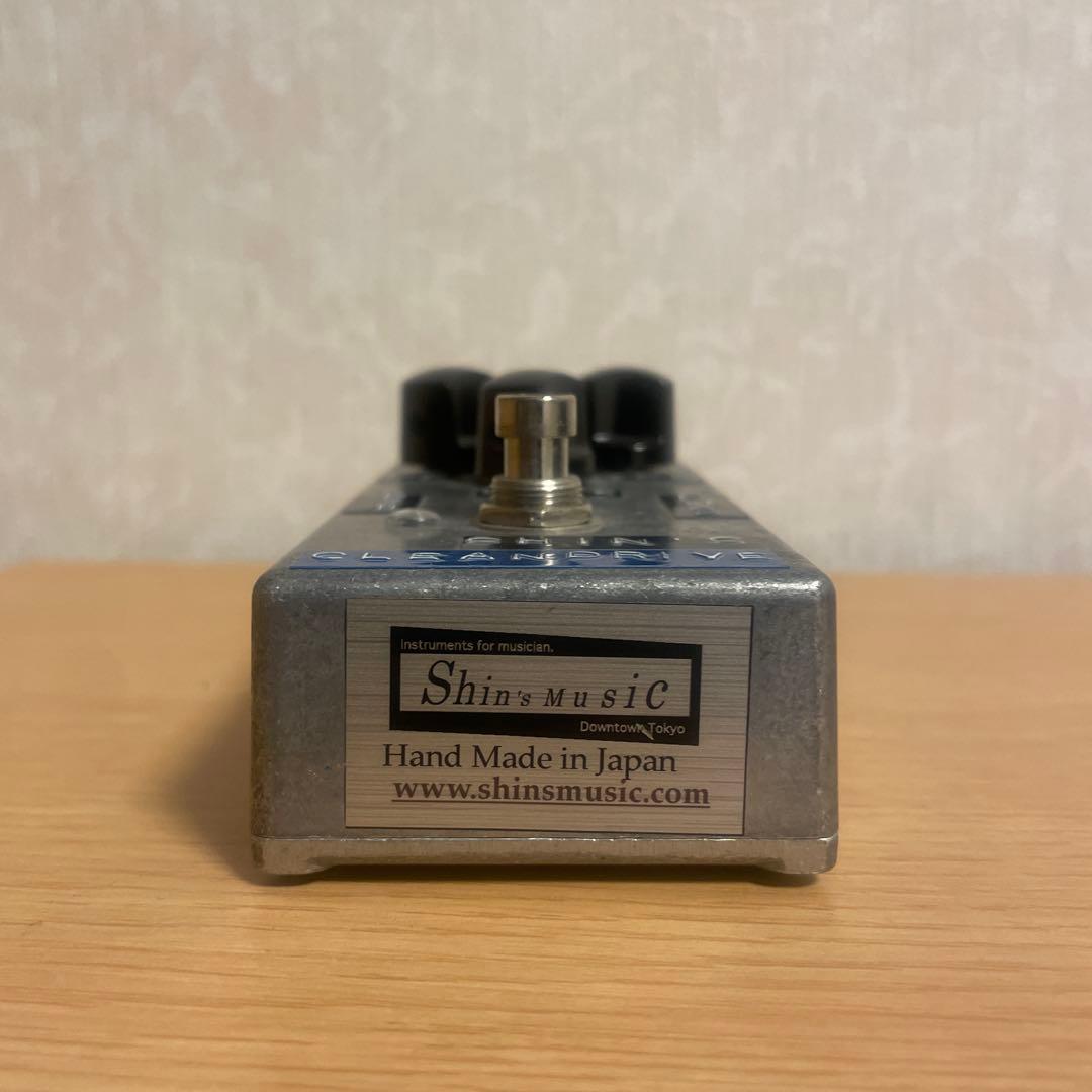 CLEAN DRIVE ∕ Shin's Music