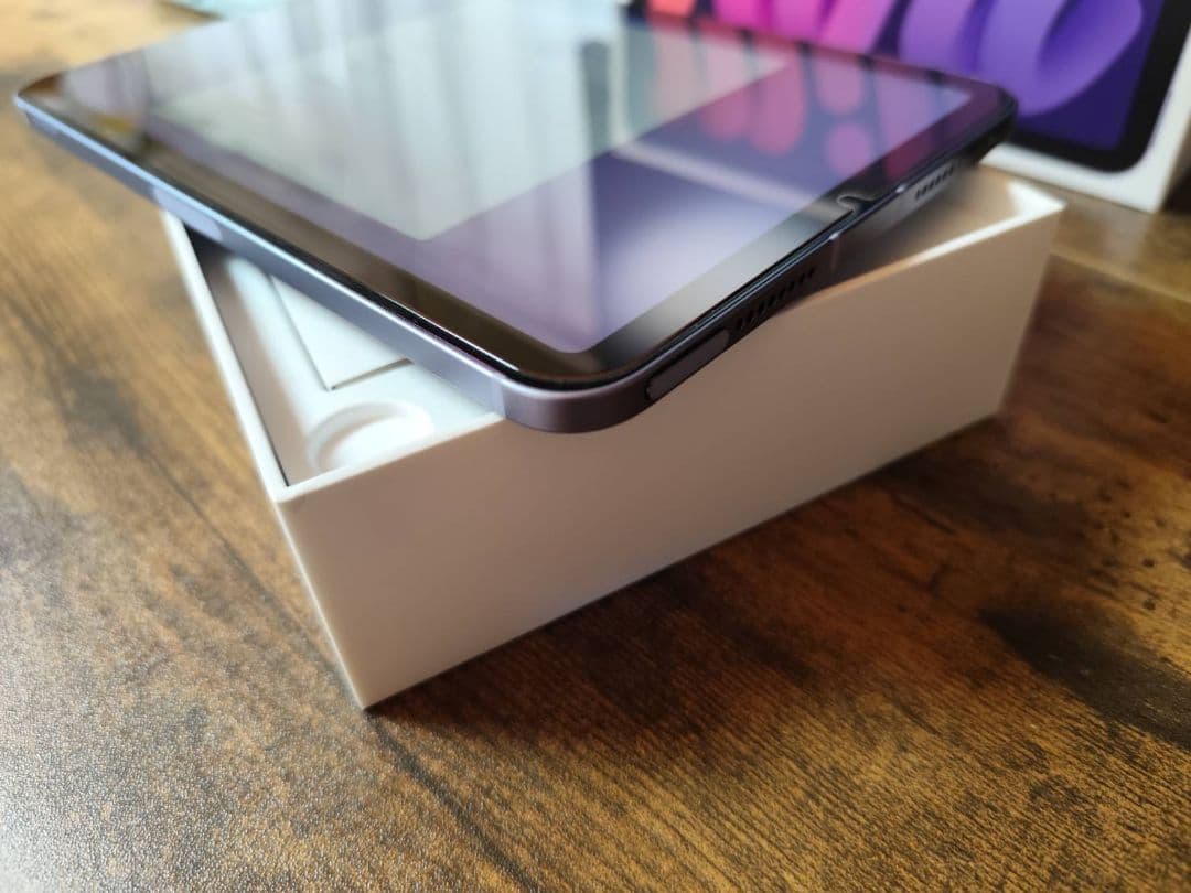 C*K様 iPad mini(第6世代) Wi-Fi+Cellular 256G