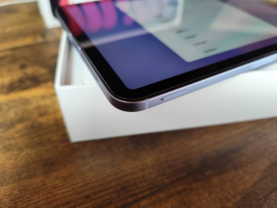 C*K様 iPad mini(第6世代) Wi-Fi+Cellular 256G