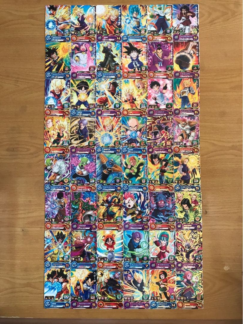 新品UGM1弾UR SEC CP SR R Cスーパードラゴンボールヒーローズ