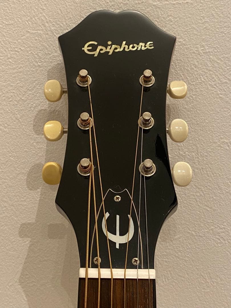 美品 エピフォンEpiphone1963 AJ-45 VSアコギ ハードケース付