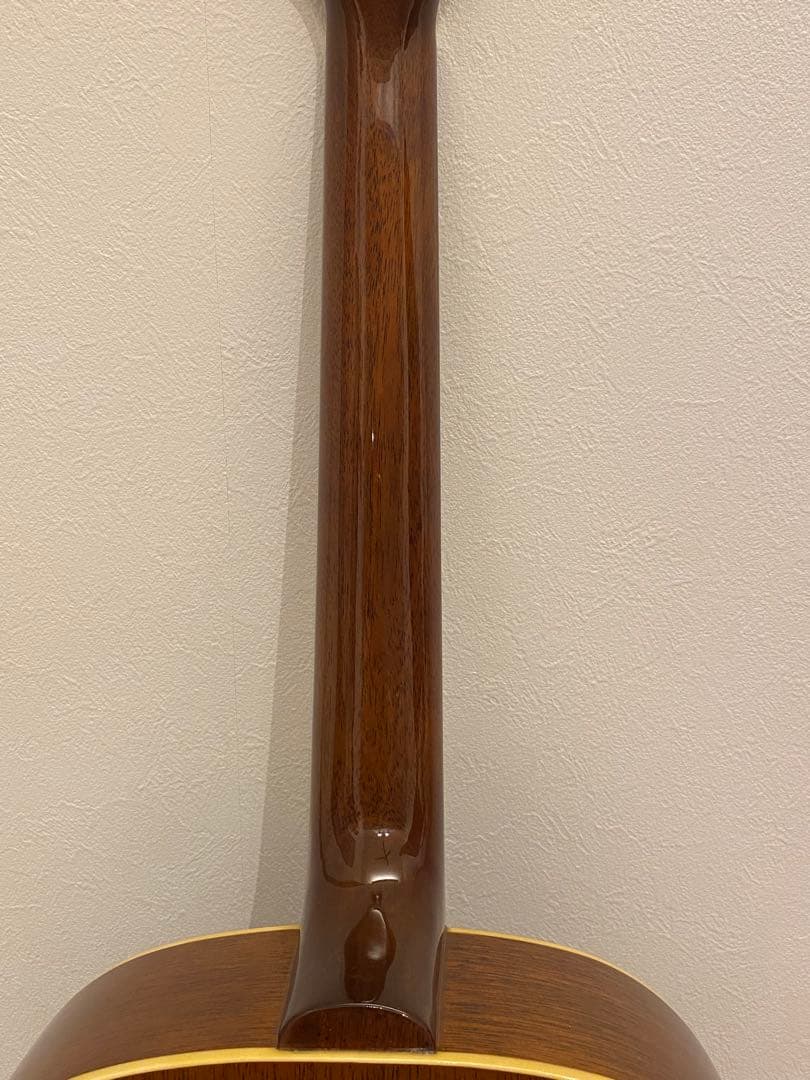 美品 エピフォンEpiphone1963 AJ-45 VSアコギ ハードケース付