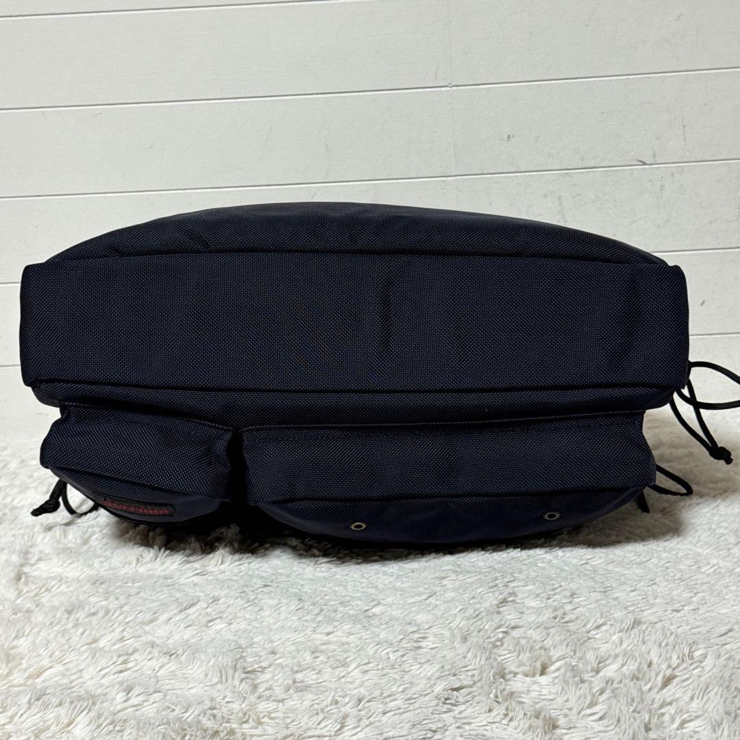 未使用✨ブリーフィング　ビジネスバッグ　モバイルライナー16 ネイビー　2way