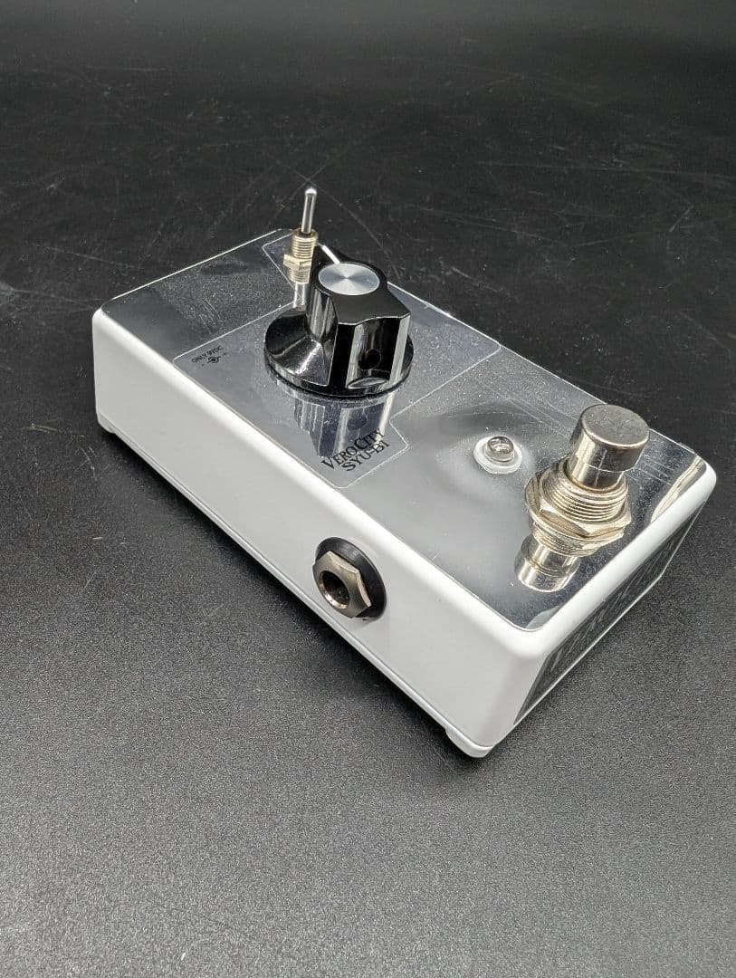 【動作確認済】Verocity Effects SYU-B1 white