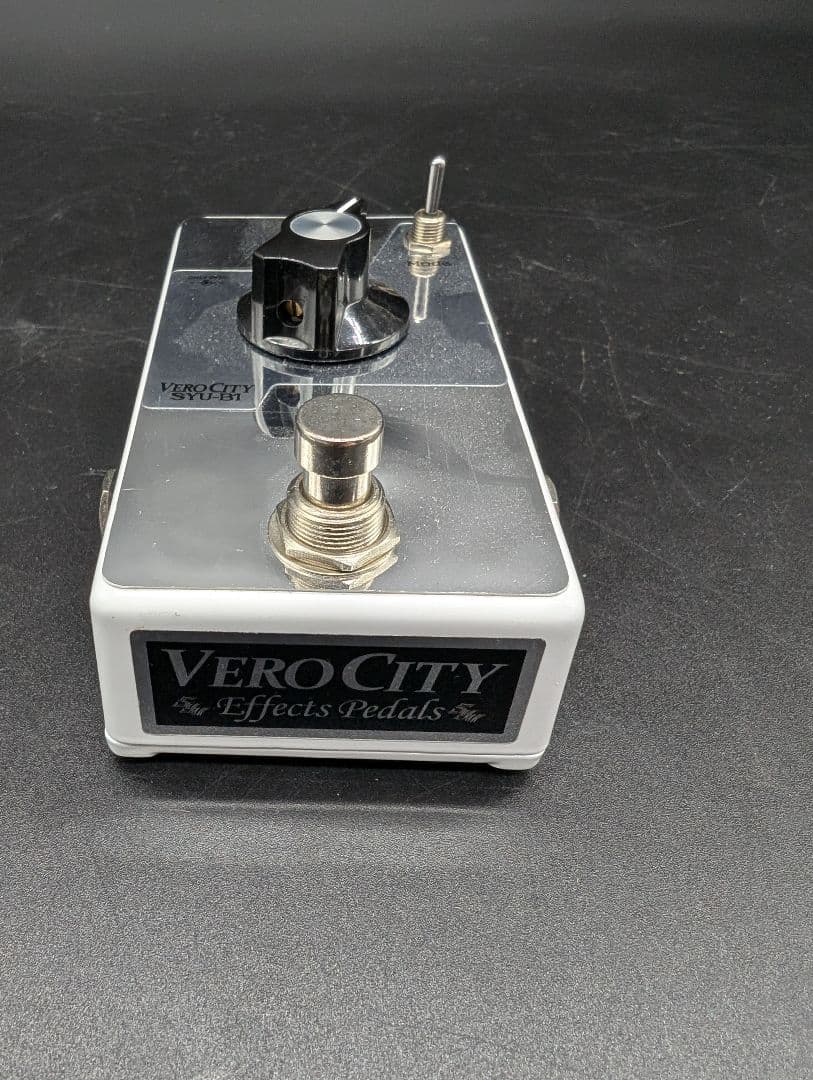 【動作確認済】Verocity Effects SYU-B1 white