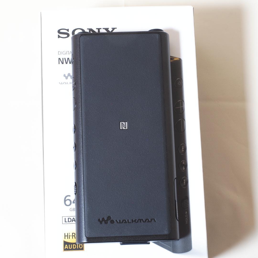 【美品】ウォークマン NW-ZX300 64GB（SONY製）