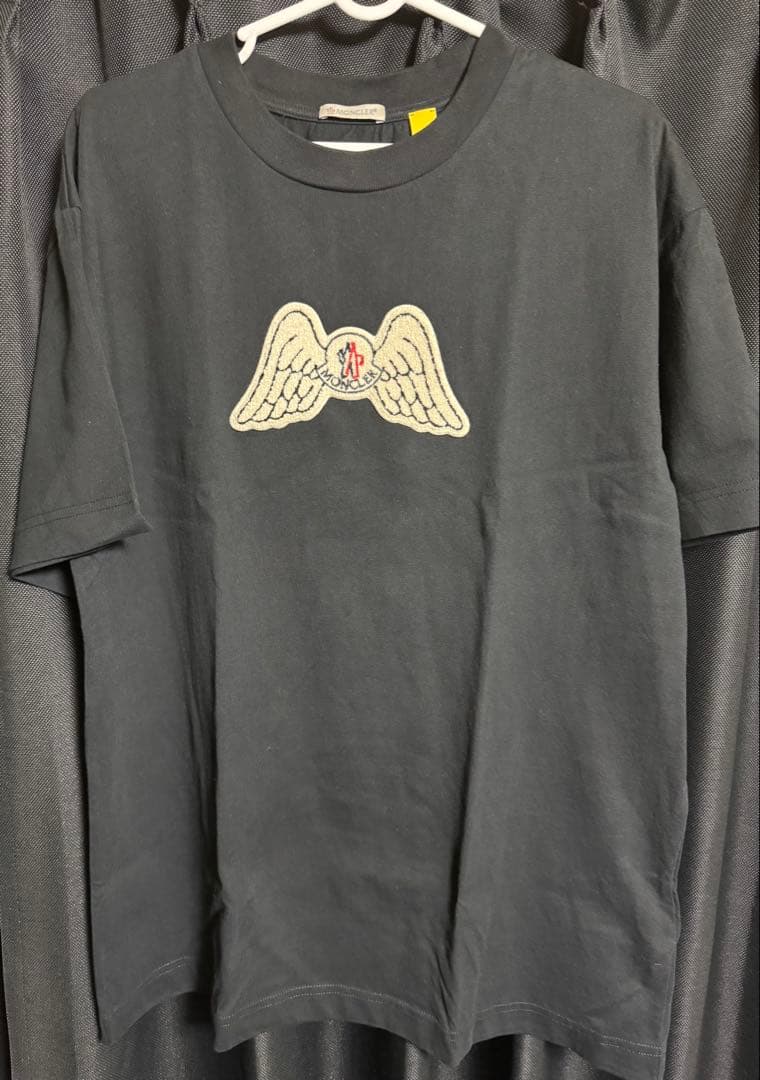 MONCLER × PalmAngels コラボ Tシャツ Mサイズ