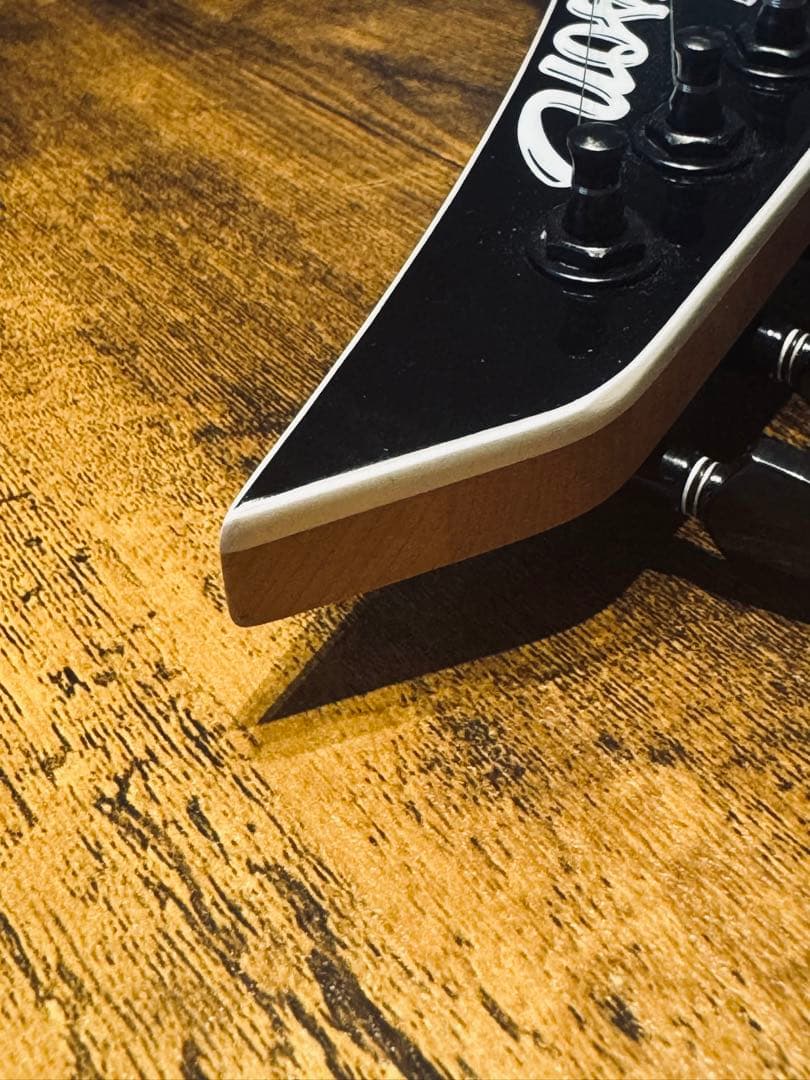 磨き屋　Jackson ProPlussiries Soloist