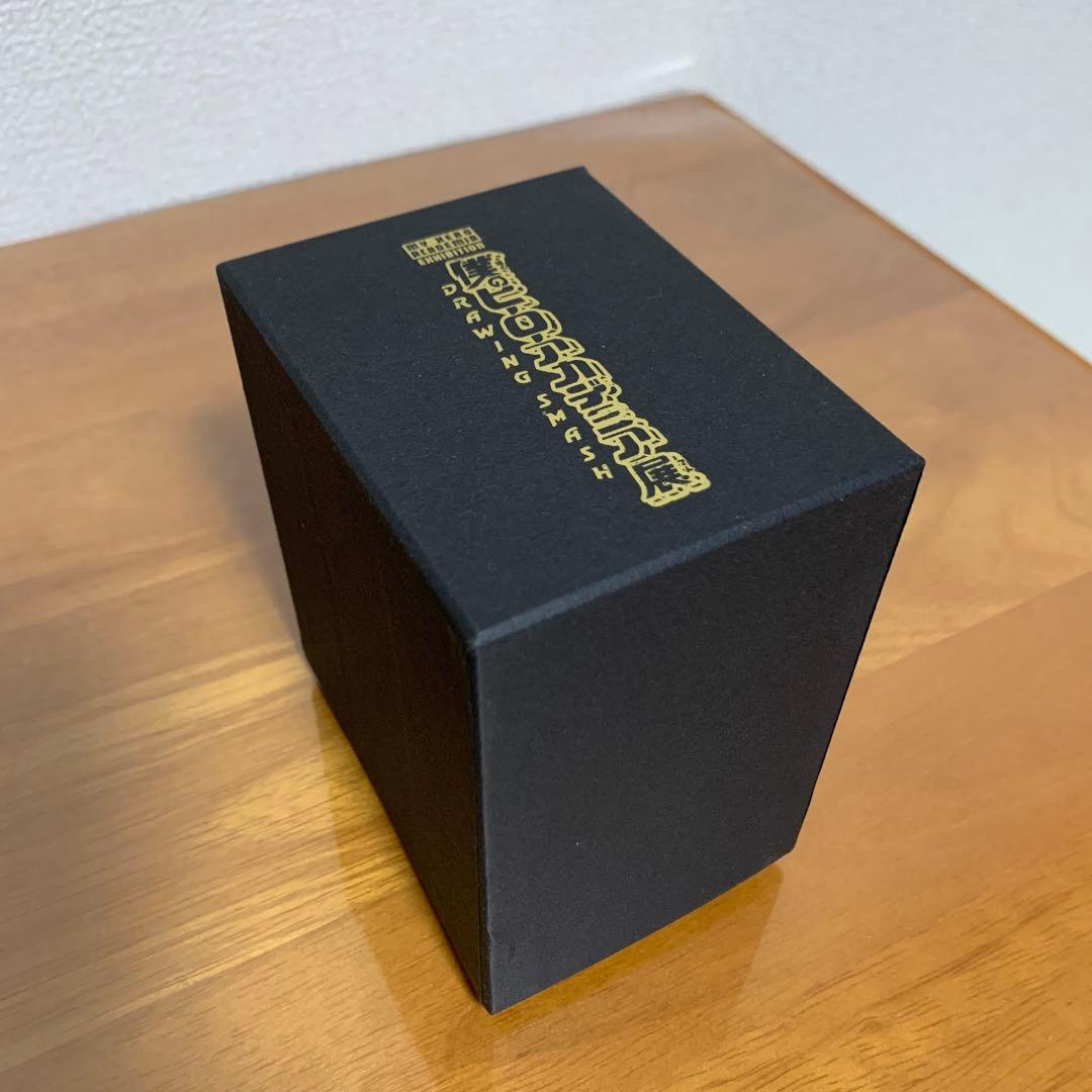 僕のヒーローアカデミア展　堀越耕平　自画像　合金フィギュア